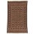 Belucs Kilim szőnyeg Adarskan 123x199 Kilim faliszőnyeg
