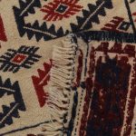 Belucs Kilim szőnyeg Adarskan 123x199 Kilim faliszőnyeg