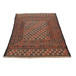 Belucs Kilim szőnyeg Adarskan 113x184 Kilim faliszőnyeg