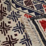Belucs Kilim szőnyeg Adarskan 113x184 Kilim faliszőnyeg