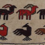 Belucs Kilim szőnyeg Adarskan 125x188 Kilim faliszőnyeg