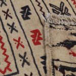 Belucs Kilim szőnyeg Adarskan 125x188 Kilim faliszőnyeg