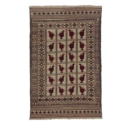 Belucs Kilim szőnyeg Adarskan 130x198 Kilim faliszőnyeg