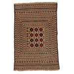 Belucs Kilim szőnyeg Adarskan 122x183 Kilim faliszőnyeg