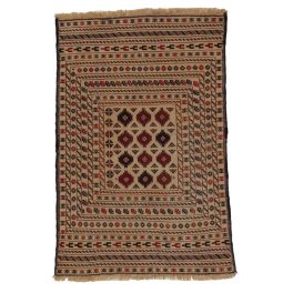 Belucs Kilim szőnyeg Adarskan 122x183 Kilim faliszőnyeg
