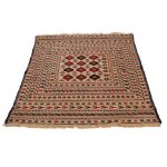Belucs Kilim szőnyeg Adarskan 122x183 Kilim faliszőnyeg
