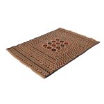 Belucs Kilim szőnyeg Adarskan 122x183 Kilim faliszőnyeg