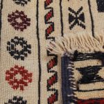 Belucs Kilim szőnyeg Adarskan 122x183 Kilim faliszőnyeg