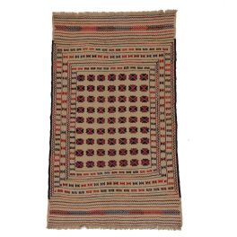 Belucs Kilim szőnyeg Adarskan 112x184 Kilim faliszőnyeg