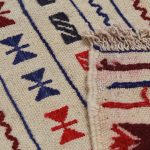Belucs Kilim szőnyeg Adarskan 112x184 Kilim faliszőnyeg