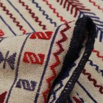 Belucs Kilim szőnyeg Adarskan 112x184 Kilim faliszőnyeg