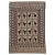 Belucs Kilim szőnyeg Adarskan 128x180 Kilim faliszőnyeg