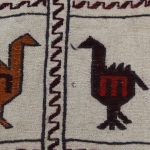 Belucs Kilim szőnyeg Adarskan 128x180 Kilim faliszőnyeg
