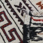 Belucs Kilim szőnyeg Adarskan 128x180 Kilim faliszőnyeg