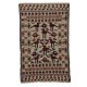 Belucs Kilim szőnyeg Adarskan 119x186 Kilim faliszőnyeg