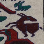Belucs Kilim szőnyeg Adarskan 119x186 Kilim faliszőnyeg