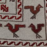 Belucs Kilim szőnyeg Adarskan 121x183 Kilim faliszőnyeg