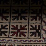 Belucs Kilim szőnyeg Adarskan 117x182 Kilim faliszőnyeg