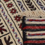 Belucs Kilim szőnyeg Adarskan 117x182 Kilim faliszőnyeg