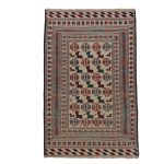 Belucs Kilim szőnyeg Adarskan 127x197 Kilim faliszőnyeg