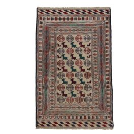 Belucs Kilim szőnyeg Adarskan 127x197 Kilim faliszőnyeg