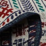 Belucs Kilim szőnyeg Adarskan 127x197 Kilim faliszőnyeg