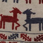 Belucs Kilim szőnyeg Adarskan 115x198 Kilim faliszőnyeg