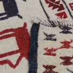 Belucs Kilim szőnyeg Adarskan 115x198 Kilim faliszőnyeg