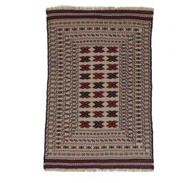 Belucs Kilim szőnyeg Adarskan 119x193 Kilim faliszőnyeg