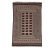 Belucs Kilim szőnyeg Adarskan 119x193 Kilim faliszőnyeg