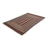 Belucs Kilim szőnyeg Adarskan 119x193 Kilim faliszőnyeg