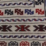 Belucs Kilim szőnyeg Adarskan 119x193 Kilim faliszőnyeg