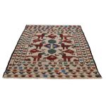Belucs Kilim szőnyeg Adarskan 121x196 Kilim faliszőnyeg