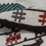 Belucs Kilim szőnyeg Adarskan 121x196 Kilim faliszőnyeg