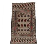 Belucs Kilim szőnyeg Adarskan 112x188 Kilim faliszőnyeg