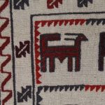 Belucs Kilim szőnyeg Adarskan 112x188 Kilim faliszőnyeg