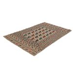 Belucs Kilim szőnyeg Adarskan 124x204 Kilim faliszőnyeg