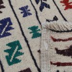 Belucs Kilim szőnyeg Adarskan 124x204 Kilim faliszőnyeg