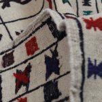 Belucs Kilim szőnyeg Adarskan 124x204 Kilim faliszőnyeg