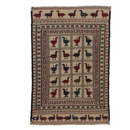 Belucs Kilim szőnyeg Adarskan 126x192 Kilim faliszőnyeg