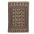 Belucs Kilim szőnyeg Adarskan 126x192 Kilim faliszőnyeg