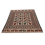 Belucs Kilim szőnyeg Adarskan 126x192 Kilim faliszőnyeg