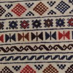 Belucs Kilim szőnyeg Adarskan 124x192 Kilim faliszőnyeg