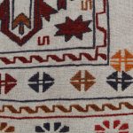 Belucs Kilim szőnyeg Adarskan 117x182 Kilim faliszőnyeg