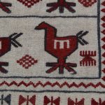 Belucs Kilim szőnyeg Adarskan 118x181 Kilim faliszőnyeg