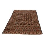 Belucs Kilim szőnyeg Adarskan 122x194 Kilim faliszőnyeg