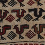 Belucs Kilim szőnyeg Adarskan 122x194 Kilim faliszőnyeg