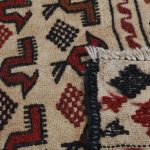 Belucs Kilim szőnyeg Adarskan 122x194 Kilim faliszőnyeg