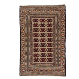 Belucs Kilim szőnyeg Adarskan 127x195 Kilim faliszőnyeg
