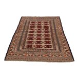 Belucs Kilim szőnyeg Adarskan 127x195 Kilim faliszőnyeg